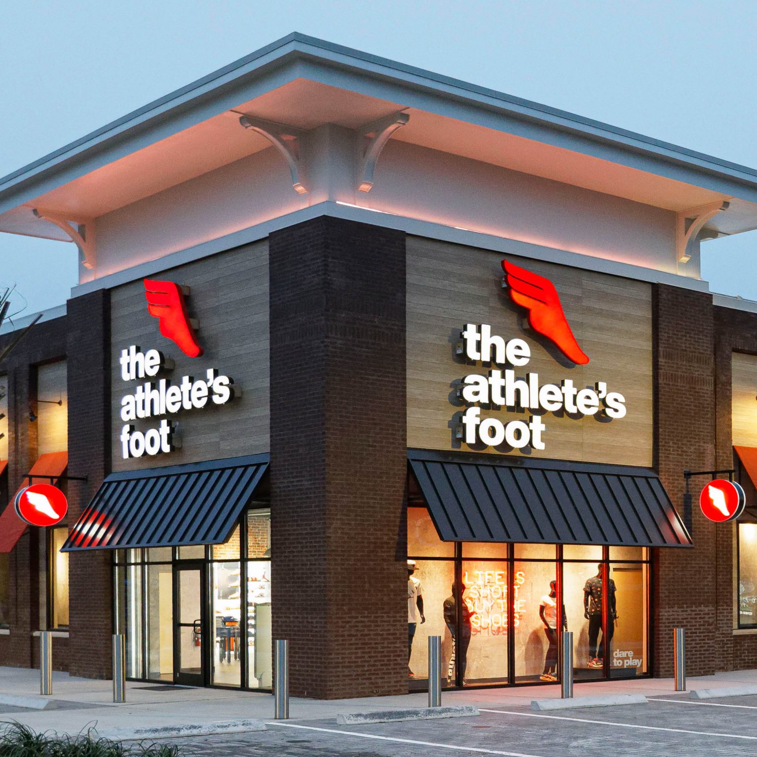 News The Athlete's Foot